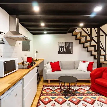 Modern Stylish Apartment @ Superb Central Location Budapest Exterior photo