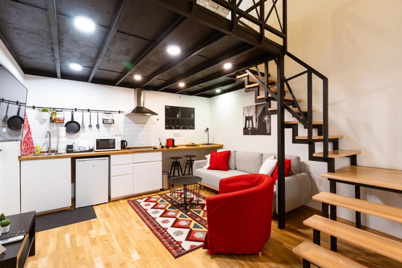 Modern Stylish @ Superb Location Apartamento Budapest